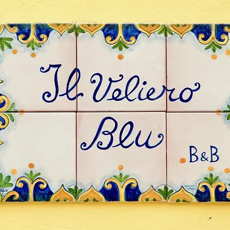 Apartment Il Veliero Blu Lipari Centro - Guest House
