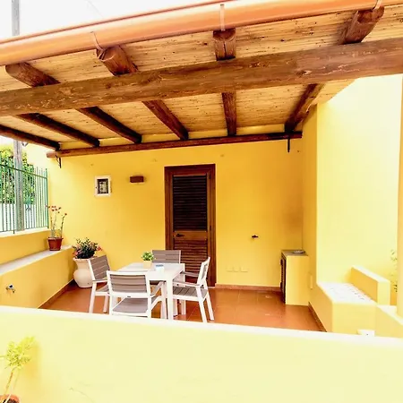Apartment Il Veliero Blu Centro - Lipari (Isola Lipari)