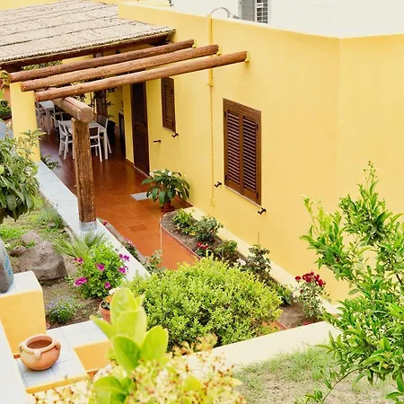 Il Veliero Blu Lipari Centro - Guest House Apartmán