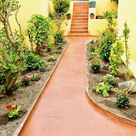 Apartmán Il Veliero Blu Lipari Centro - Guest House *
