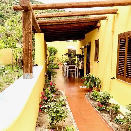 Il Veliero Blu Lipari Centro - Guest House Apartmán *