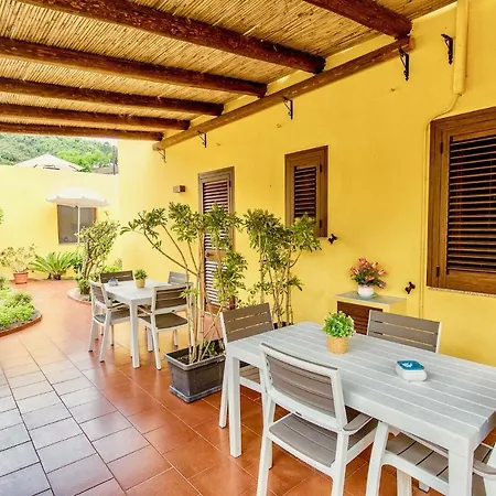 Il Veliero Blu Lipari Centro - Guest House Apartment
