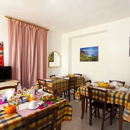 Il Veliero Blu Centro * Λίπαρι