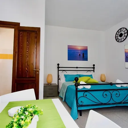 Il Veliero Blu Centro Lejlighed *