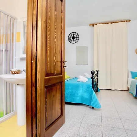 Il Veliero Blu Centro Λίπαρι