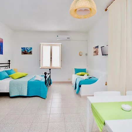 Il Veliero Blu Centro Lejlighed