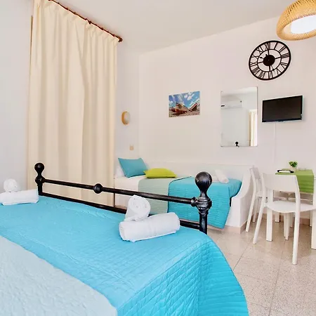 Apartment Il Veliero Blu Lipari Centro - Guest House