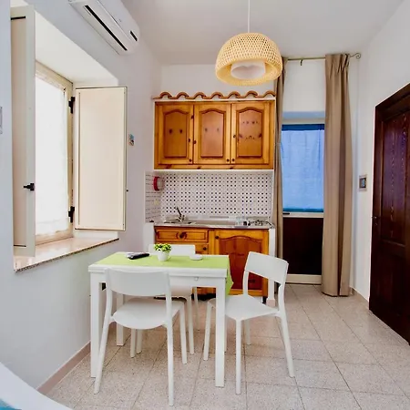 Apartment Il Veliero Blu Lipari Centro - Guest House *