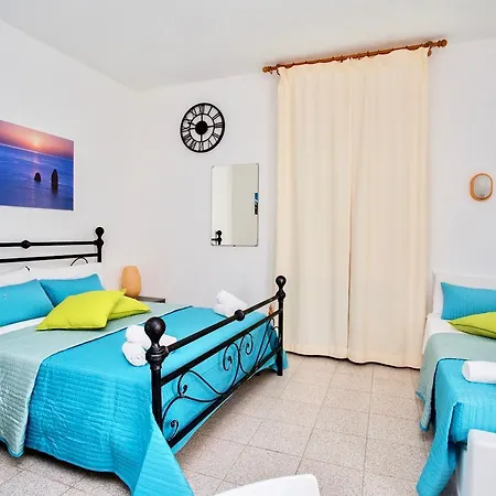 Il Veliero Blu Centro * Λίπαρι