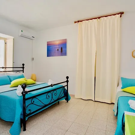 Il Veliero Blu Lipari Centro - Guest House Apartment Lipari (Isola Lipari)