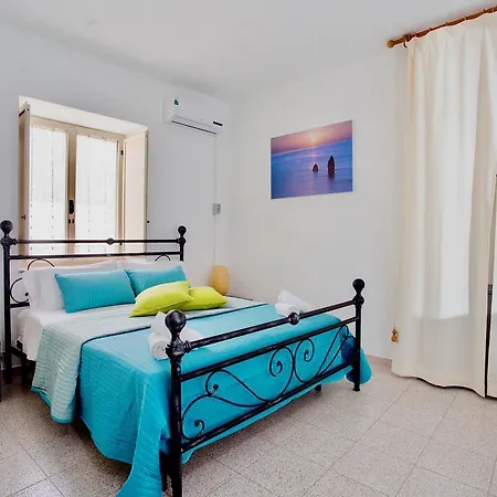 Apartment Il Veliero Blu Centro - Lipari (Isola Lipari)