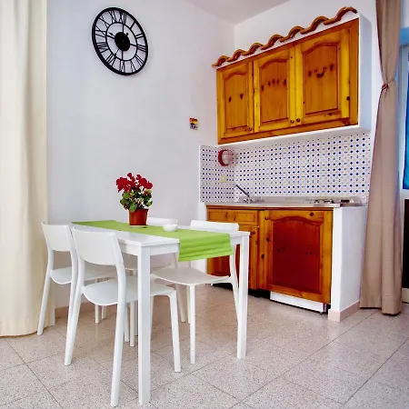 Il Veliero Blu Lipari Centro - Guest House Apartment