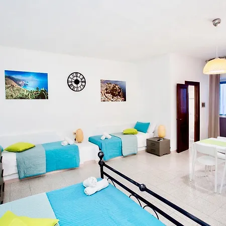 Apartment Il Veliero Blu Lipari Centro - Guest House *