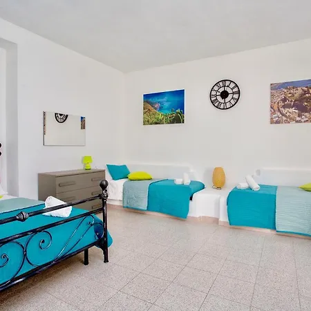 Il Veliero Blu Lipari Centro - Guest House *
