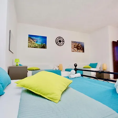 Apartment Il Veliero Blu Lipari Centro - Guest House *