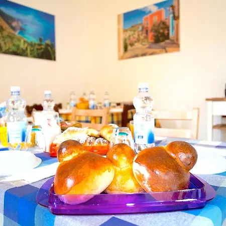 Il Veliero Blu Lipari Centro - Guest House Apartment *