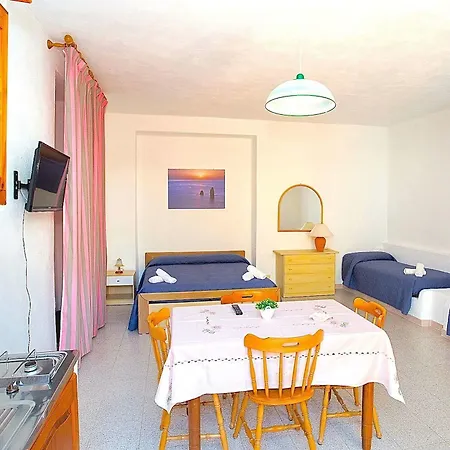 Apartment Il Veliero Blu Centro - Lipari (Isola Lipari)
