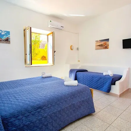 Διαμέρισμα Il Veliero Blu Centro Λίπαρι