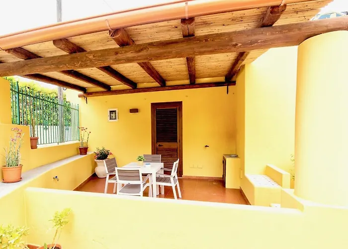 Lägenhet Il Veliero Blu Centro Lipari (Isola Lipari)