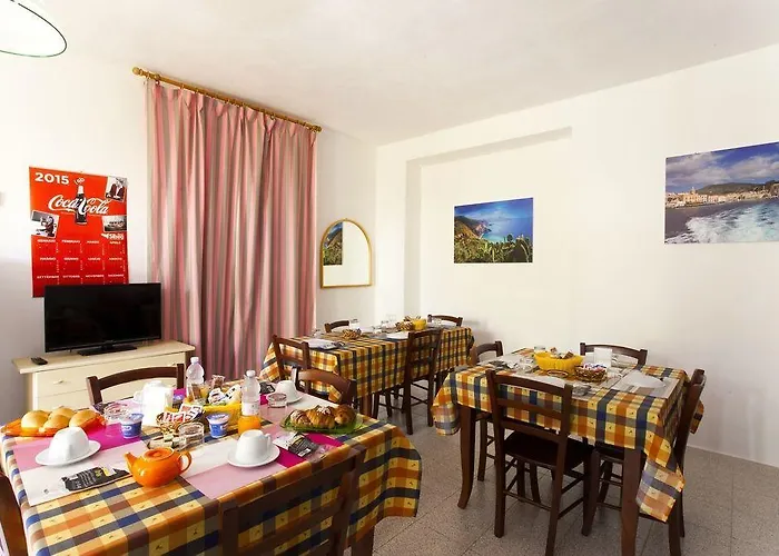 Il Veliero Blu Centro * Lipari (Isola Lipari)