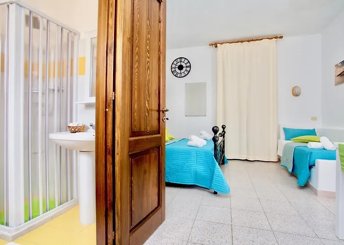 Il Veliero Blu Centro Lipari (Isola Lipari)