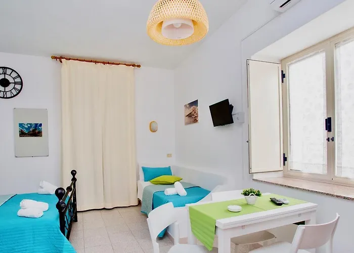 Il Veliero Blu Centro Lipari (Isola Lipari)