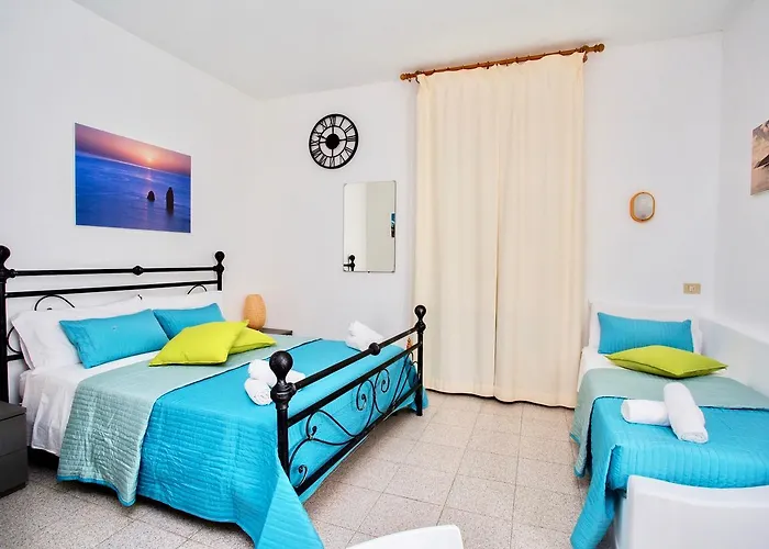 Il Veliero Blu Centro * Lipari (Isola Lipari)