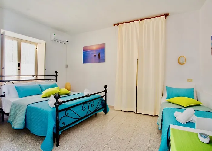 Il Veliero Blu Centro Daire Lipari (Isola Lipari)