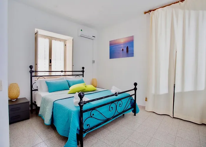 Daire Il Veliero Blu Centro Lipari (Isola Lipari)