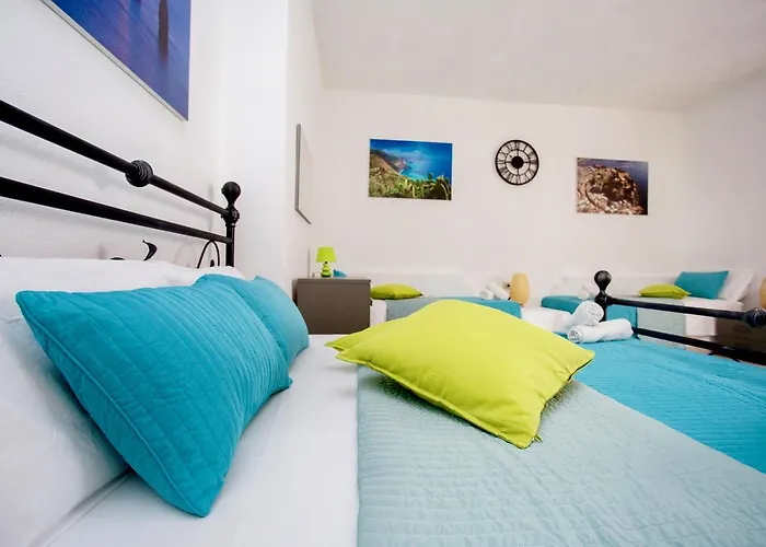 Il Veliero Blu Centro Lägenhet Lipari (Isola Lipari)