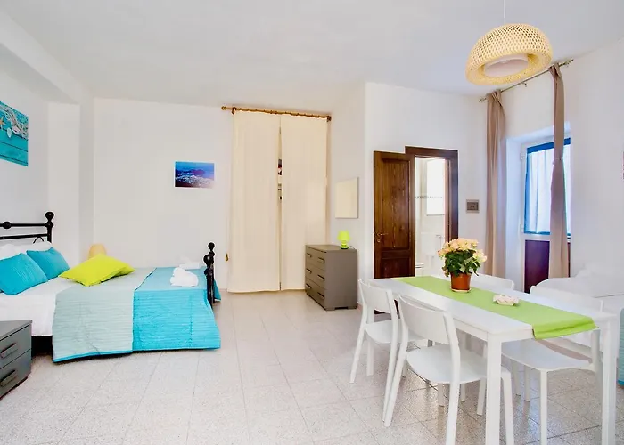 Il Veliero Blu Centro Lipari (Isola Lipari)