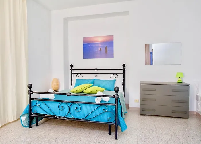 Il Veliero Blu Centro Lägenhet Lipari (Isola Lipari)