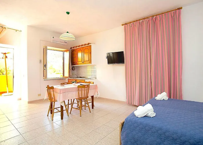 Il Veliero Blu Centro Lipari (Isola Lipari)