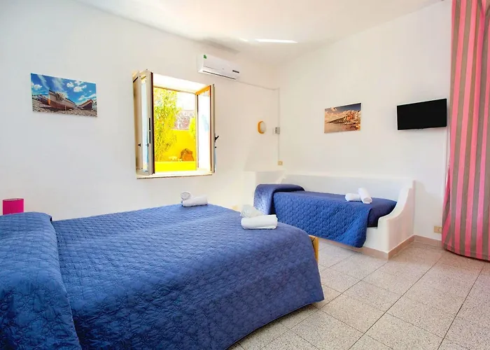 Daire Il Veliero Blu Centro Lipari (Isola Lipari)